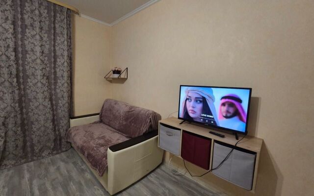 Na Yuzhnodomodedovskoy Ulitse Flat