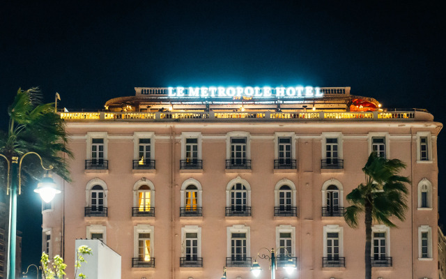 Le Metropole Luxury Heritage Hotel Since 1902 Hotel