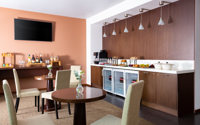 Doubletree by Hilton Hotel Novosibirsk Hotel