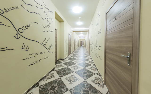 Хостел Nice Hostel Sochi