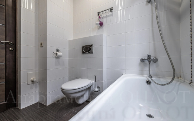 Oplot - Klassicheskie s balkonom i vannoj 5 Apartments