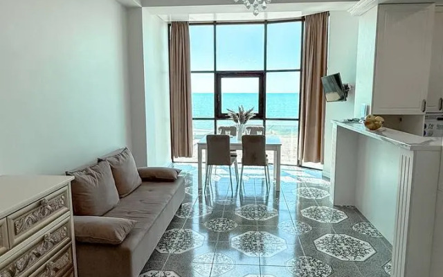 Апартаменты Королевские Панорама Море