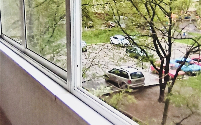 Квартира на Войковской Космодемьянских