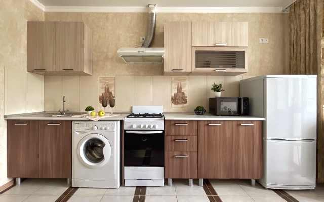 Two-room Suite Suite for 7 people v Kurortnoy Zone Yessentukov