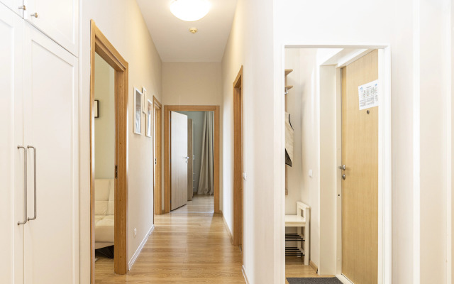 Smart Aparts Grand Seaview Apartments