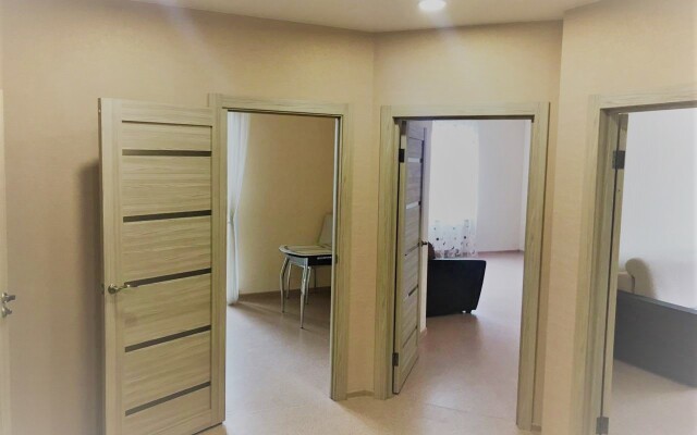 Апартаменты на Комсомольском проспекте 44