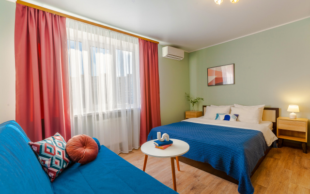 Квартира  «StarHouse» у Шапито