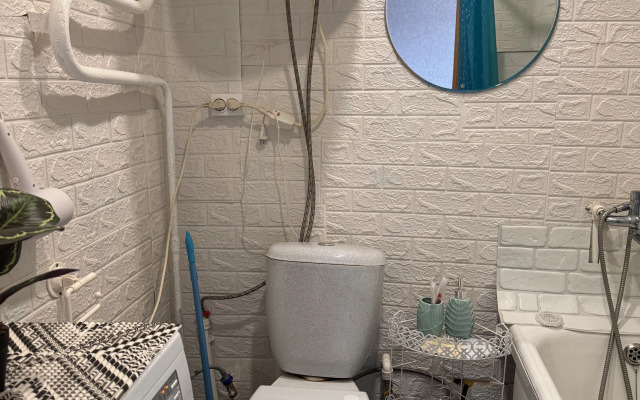 Квартира на улице Охотничей