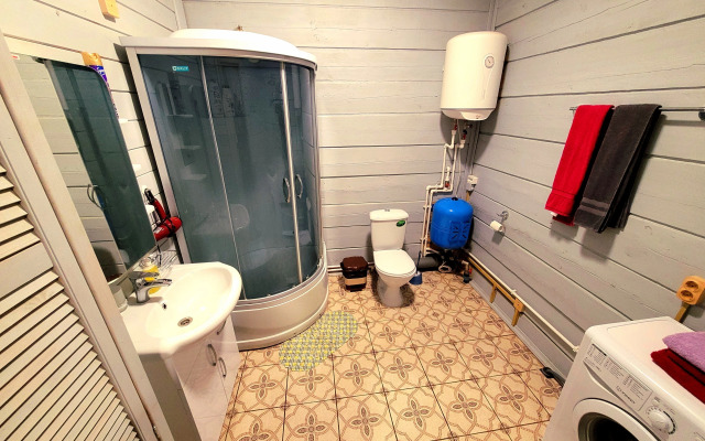 Частный дом на Александровском проезде 4