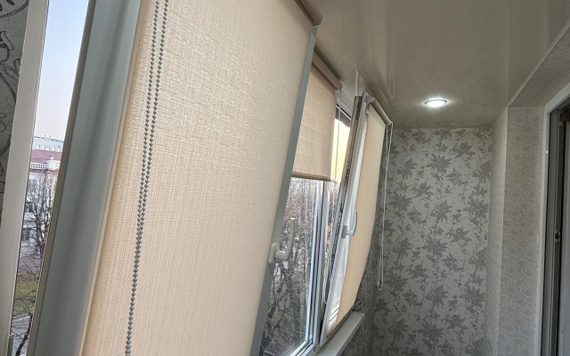 Апартаменты Вместительная двушка на проспекте Ленина