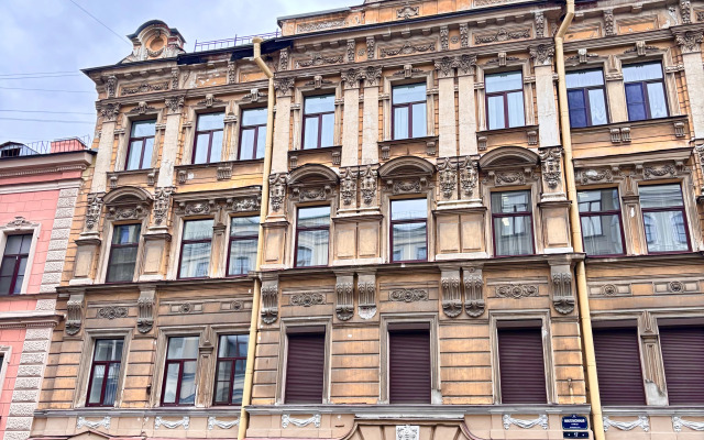 Квартира с Отдельным Входом у Эрмитажа