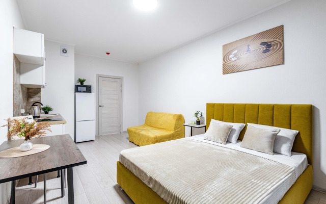 Квартира Комфортная студия в ЖК Веер Парк