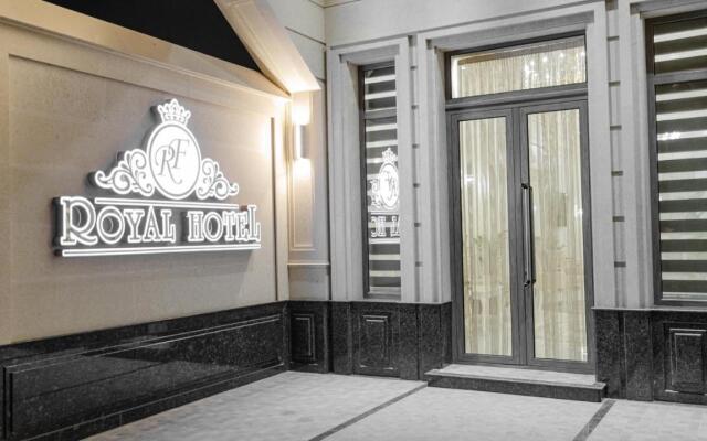 Royal Samarkand Hotel