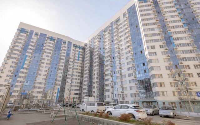 Апартаменты Гвардейский 1 116