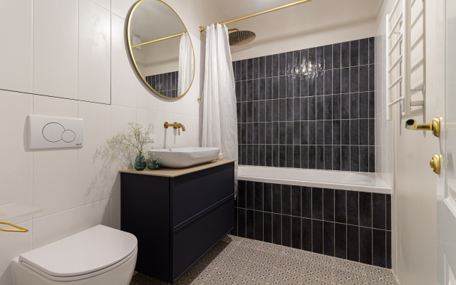 Квартира Kaleidoscope Apartment