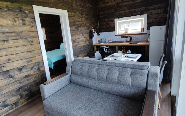 Частный дом Лес и Озеро