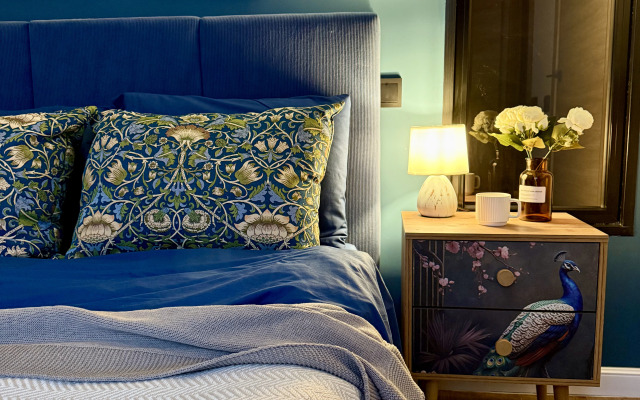 Квартира Двухкомнатная сканди на Тургеневской