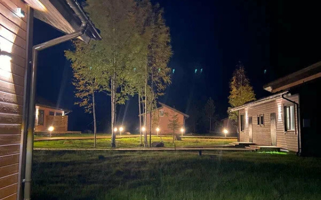 Vorssunsalmi Recreation Camp