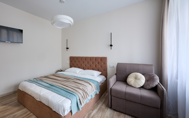 Апартаменты VolgaApart Чкалов