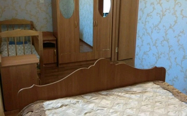 Квартира Трехкомнатная на Берeгу Гоpькoвcкoгo Моря