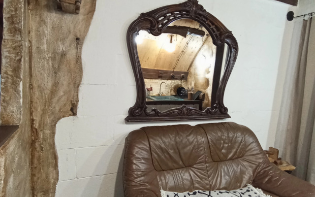 Частный дом деревенский