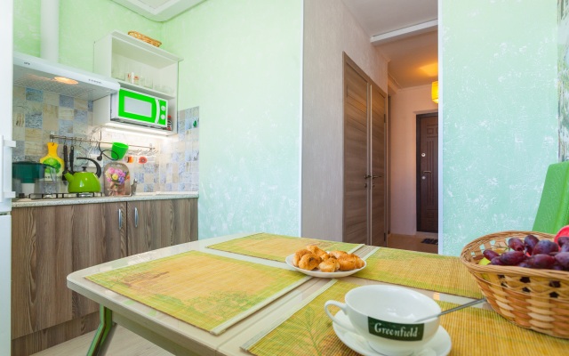 Na Allee Polikarpova 8 Apartaments