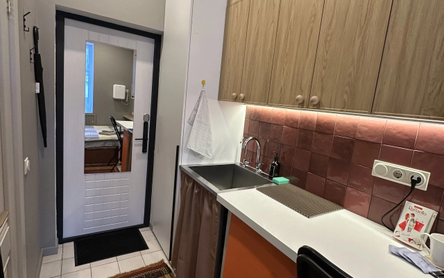 Апартаменты Студия на Чистых прудах PKRP