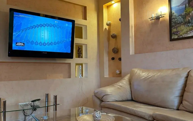 Квартира с видом на Софийскую площадь