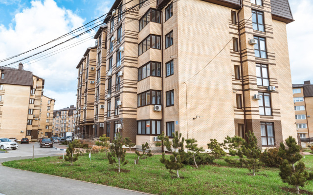 Studiya Ryadom S Naberezhnoy I Orekhovoy Roschey Apartments