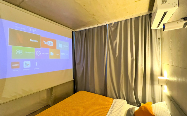 Studiya Loft Na Naberezhnoy 290-2  Apartments