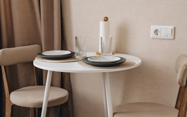 Квартира с Дизайнерским Ремонтом