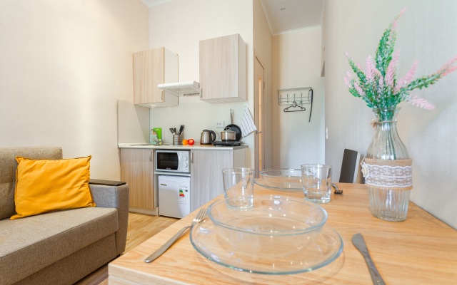 Apartment Obvodny 55