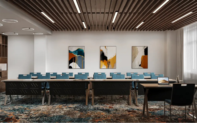 Hotel Hilton Garden Inn Krasnoyarsk