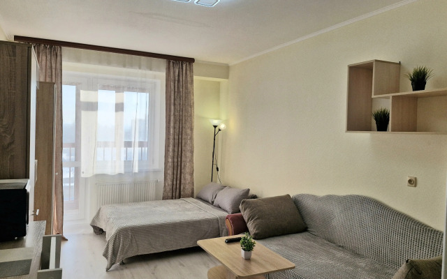 Квартира Уютная студия в новом доме