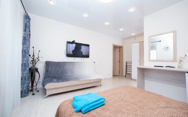 Апартаменты на Набережной 1