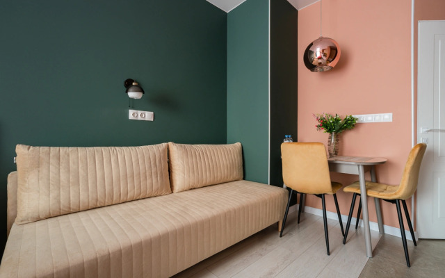 Maxrealty24 Volokolamskoye Shosse 24k1 Apartment 2