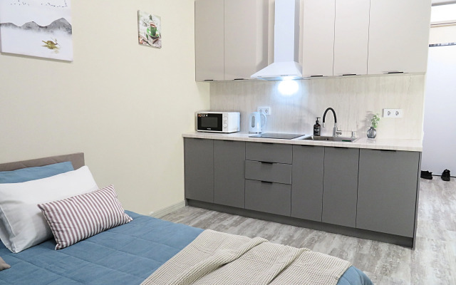 Квартира Студия рядом с метро