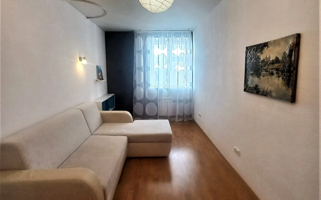 Квартира уютная с ремонтом