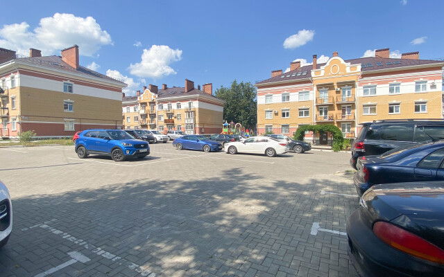 Апартаменты Мансарда в историческом центре