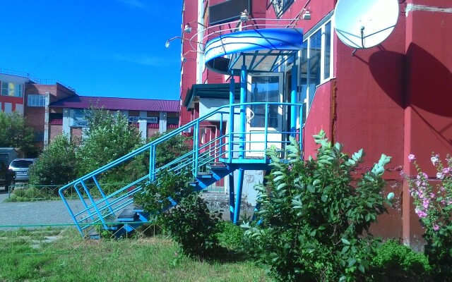 Transsib Hostel