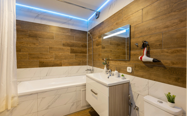 Апартаменты Сутки Уфа на Рихарда Зорге 65Б