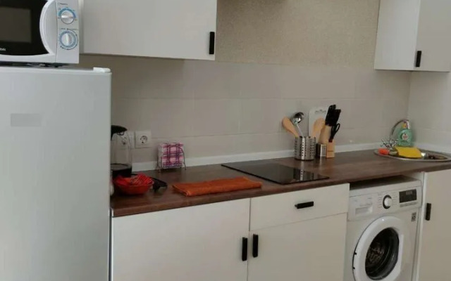 Na Industrialnoy 1B/3A Apartments