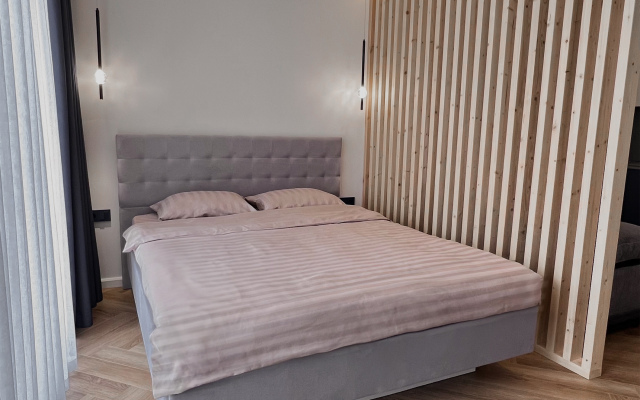 Апартаменты на Кленовой