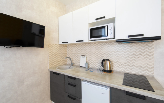 Na Stanislavskogo 1A-4 More Apartments