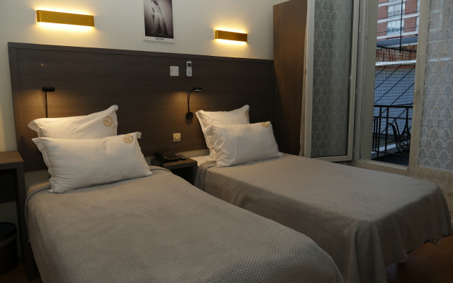 Novex Paris Free Wifi Hotel