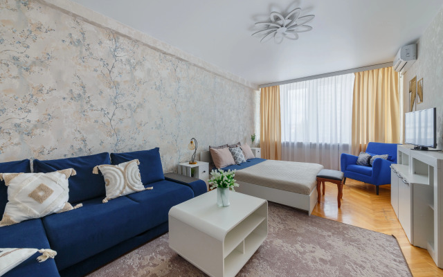 Apart Lux Novyij Arbat 10 Apartments