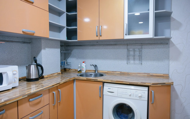 Квартира на улице Пушкинской 130