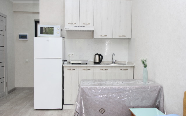 Апартаменты Теремки