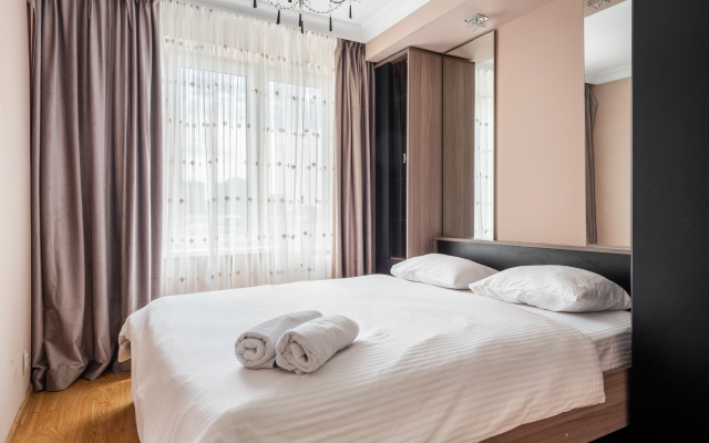 Volnaya 4 Apartments