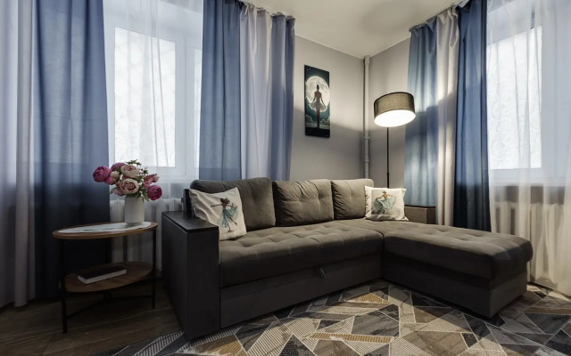 Апартаменты На Рашетова ВПитер На Сутки